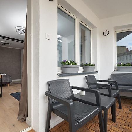 Platinum Apartment - Parking - Klimatyzacja - Winda - Self Check In Вроцлав Екстериор снимка