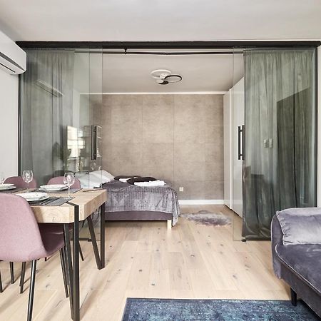 Platinum Apartment - Parking - Klimatyzacja - Winda - Self Check In Вроцлав Екстериор снимка