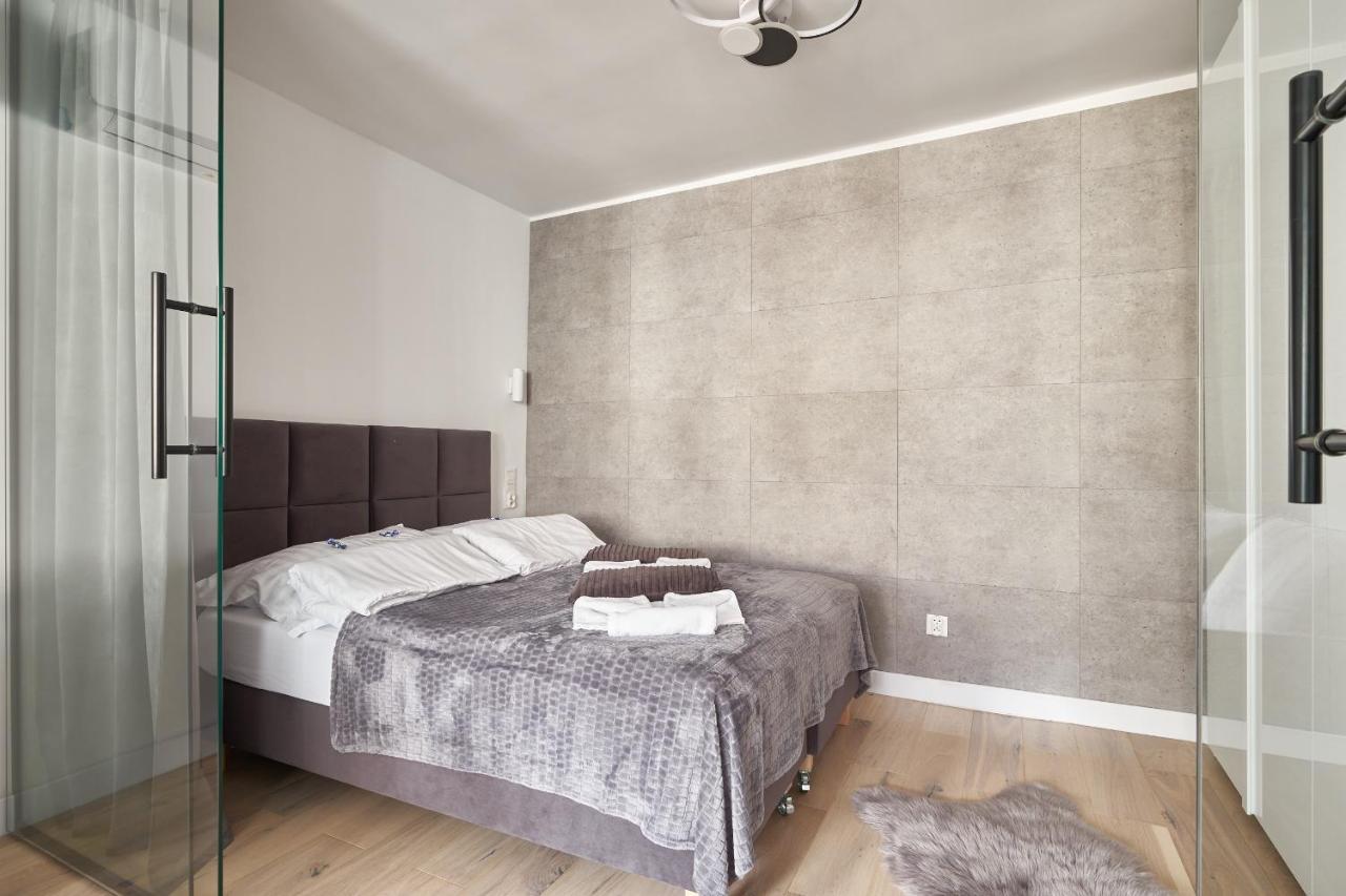 Platinum Apartment - Parking - Klimatyzacja - Winda - Self Check In Вроцлав Екстериор снимка