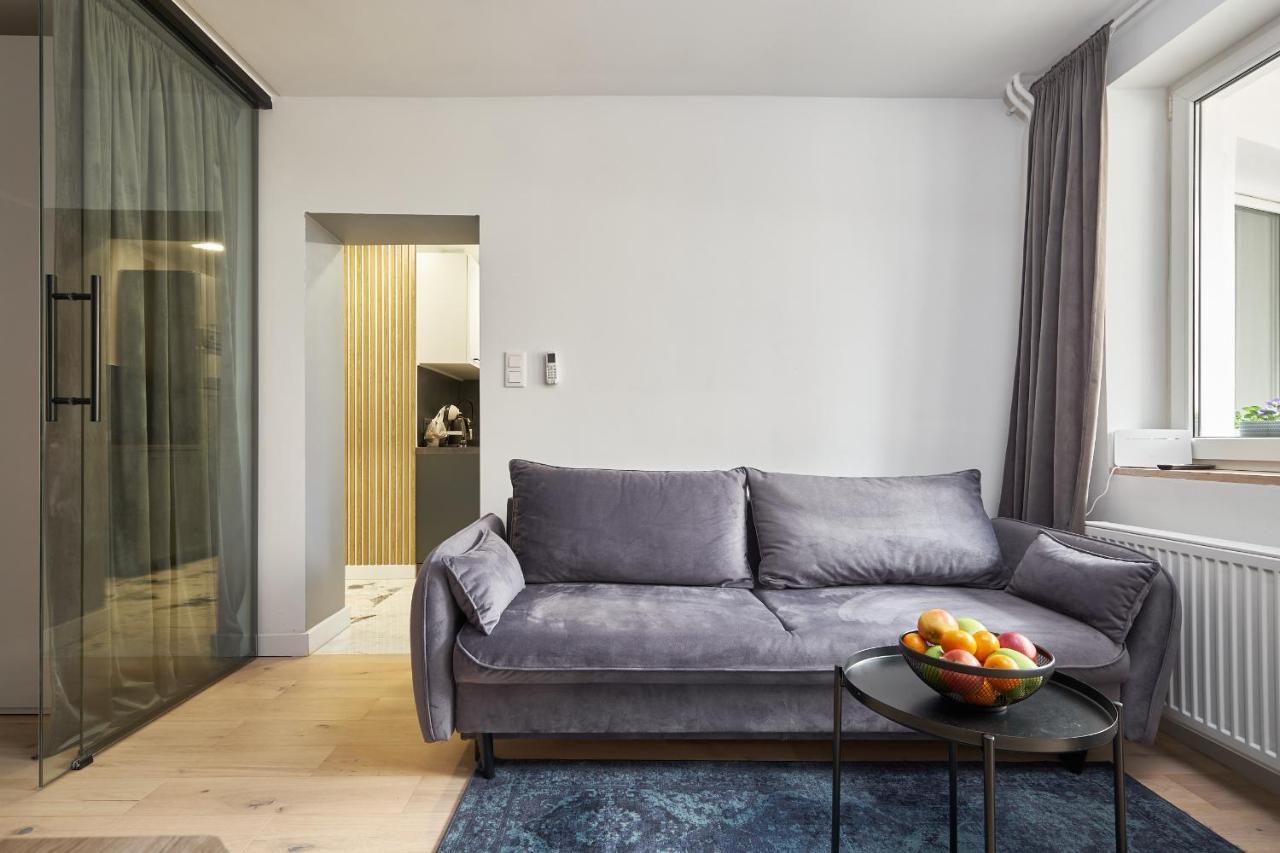 Platinum Apartment - Parking - Klimatyzacja - Winda - Self Check In Вроцлав Екстериор снимка