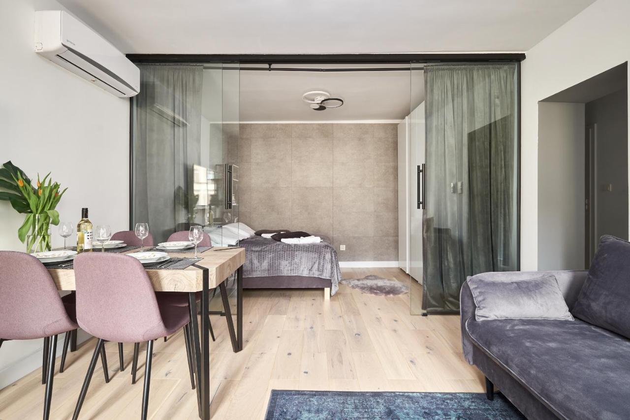 Platinum Apartment - Parking - Klimatyzacja - Winda - Self Check In Вроцлав Екстериор снимка